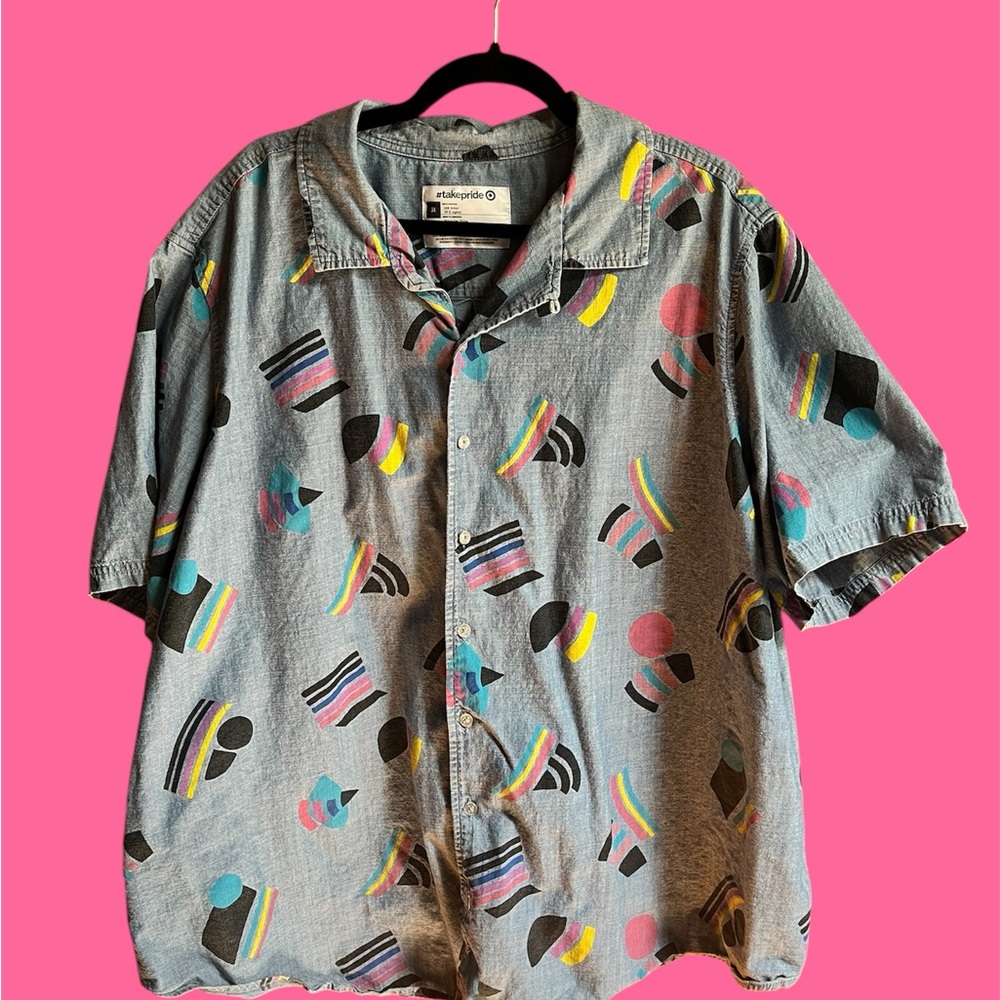 Target Pride Shirt